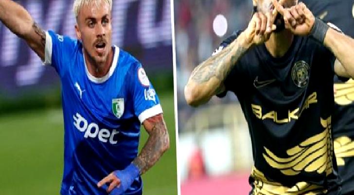 Play-off finalinin adı belli oluyor