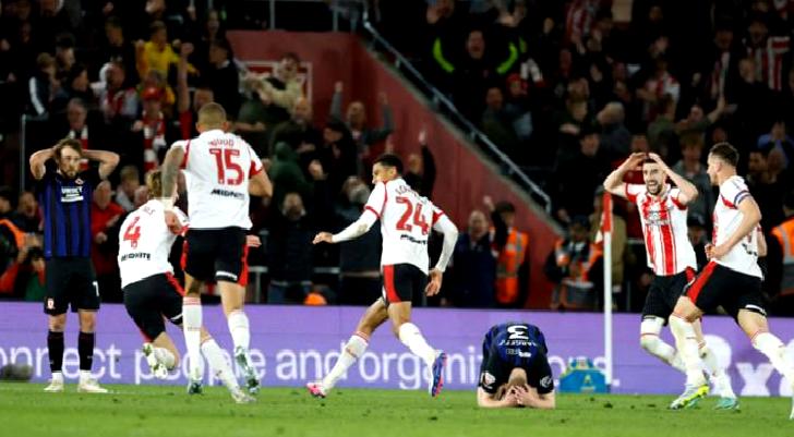 Premier League yolunda Hull City’nin rakibi Southampton