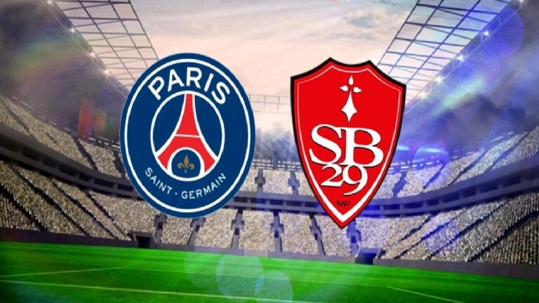 PSG – Stade Brest 29 maçı İZLE | Saat kaçta, hangi kanalda?