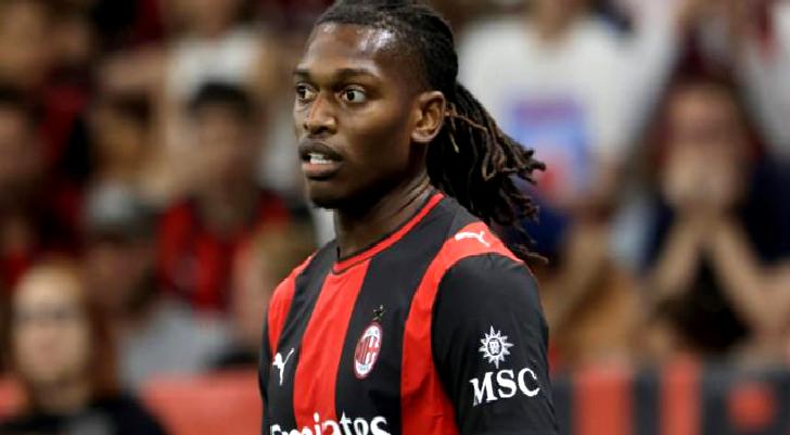Rafael Leao’dan flaş açıklama: “Gelecek sezonda…”