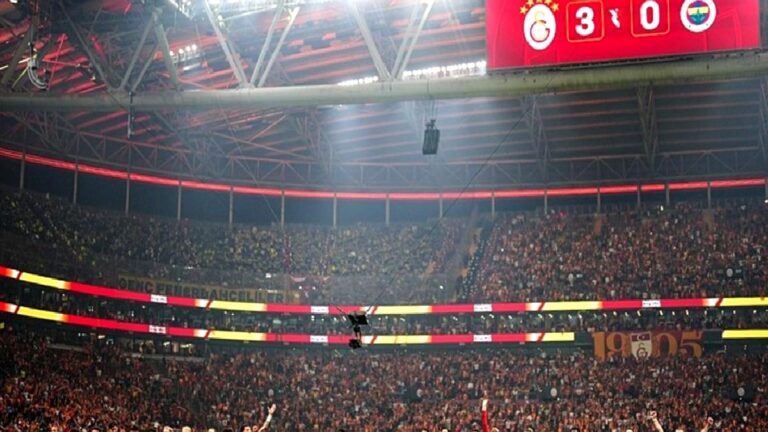 RAMS Park kapalı gişe
