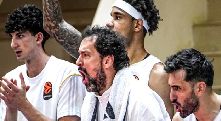Real Madrid, Final Four biletini alan ikinci takım oldu!