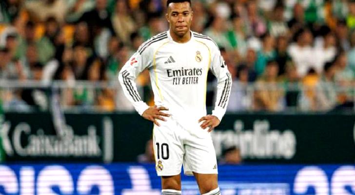 Real Madrid’de Kylian Mbappe krizi! Rahatsızlık yarattı