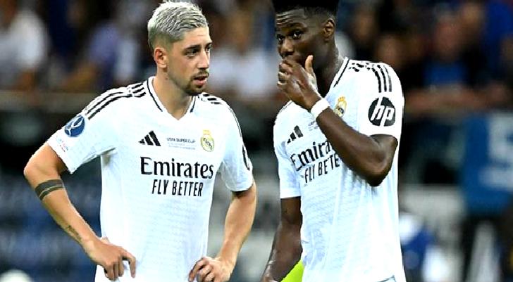 Real Madrid’den resmi açıklama geldi! “Disiplin soruşturması açıldı”
