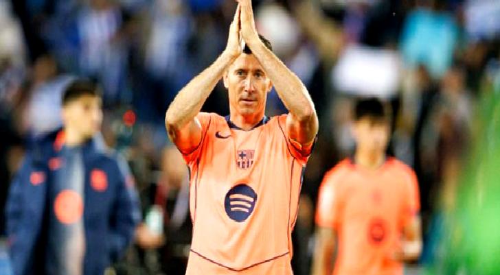 Robert Lewandowski, geleceği için konuştu! Resmen açıkladı