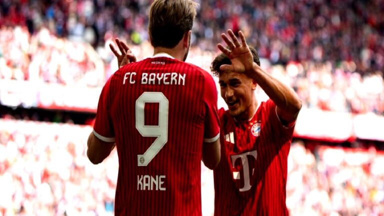 Şampiyon Bayern Münih sahasında Köln’ü farklı yendi!