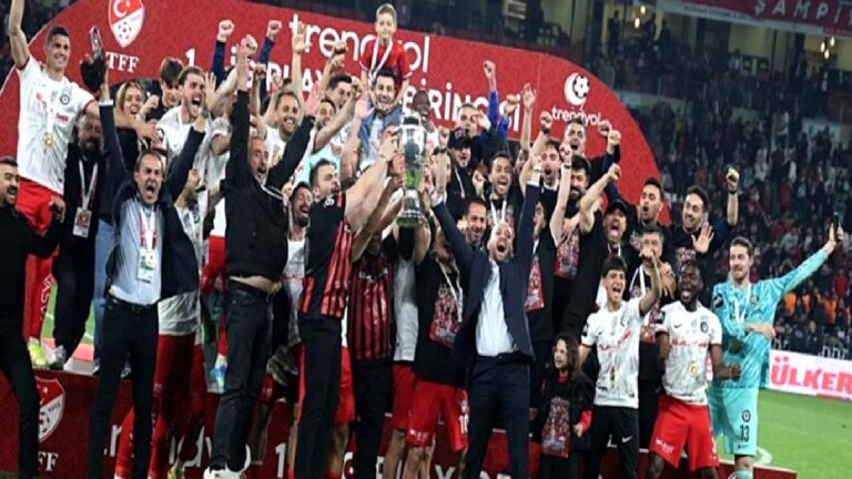 Şampiyon Çorum FK