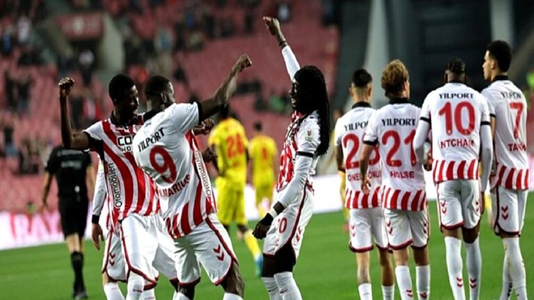Samsunspor sahasında Göztepe’yi yendi! (İŞTE MAÇIN ÖZETİ)