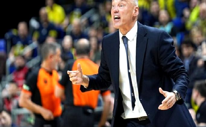 Sarunas Jasikevicius: “Asla savunma yapmadık”