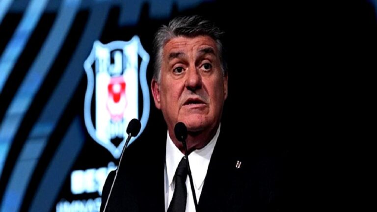 Serdal Adalı: Beşiktaş armasının her alanda…