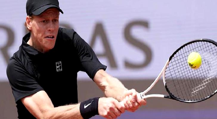 Sinner, Djokovic’in rekorunu kırdı