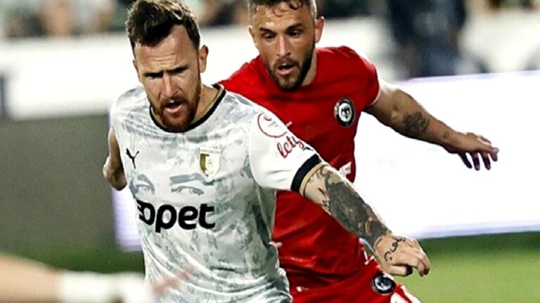 Sipay Bodrum FK, Arca Çorum FK karşısında avantajı kaptı!