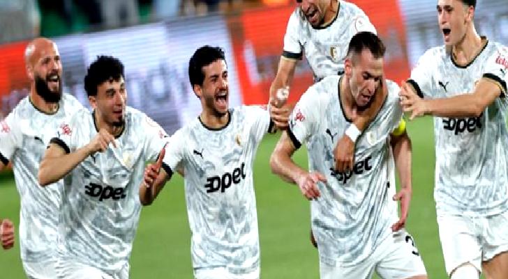 Sipay Bodrum FK, kritik maçta avantajı kaptı!