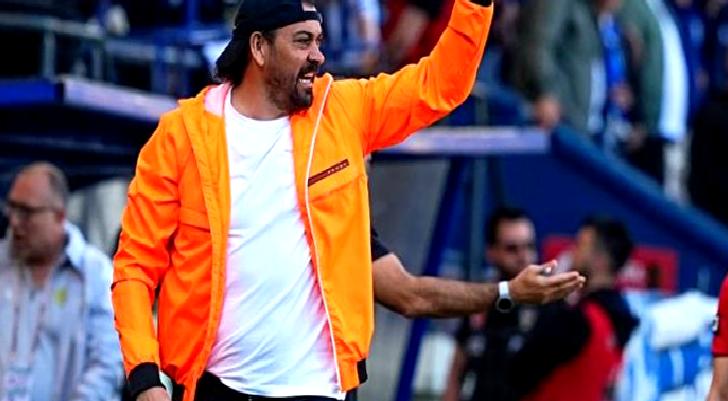 SMS Grup Sarıyerspor’da Servet Çetin’le yollar ayrıldı!