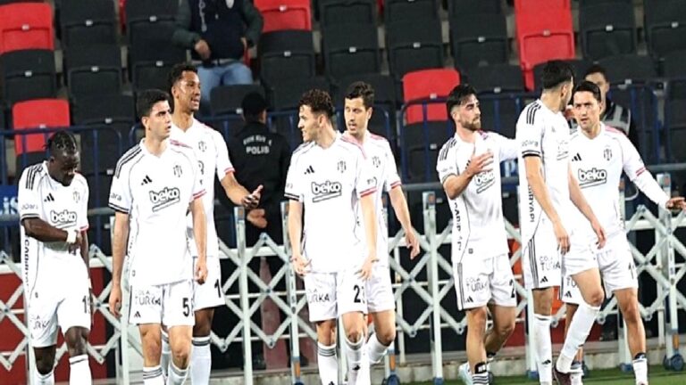 Spor yazarları Gaziantep FK-Beşiktaş maçını değerlendirdi