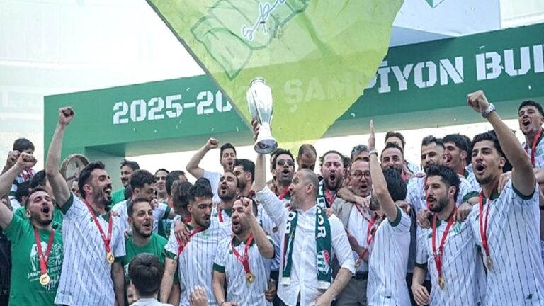 Süper Lig aşkına