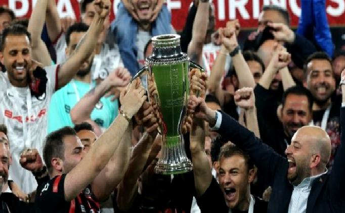 Süper Lig’in 39. deplasmanı Çorum
