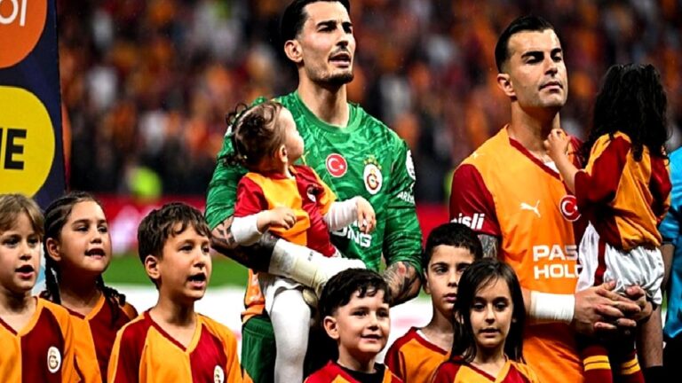 Taraftara teşekkür
