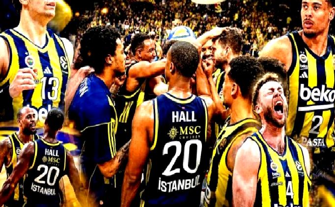 Tek yürek, tek yumruk: Fenerbahçe Beko