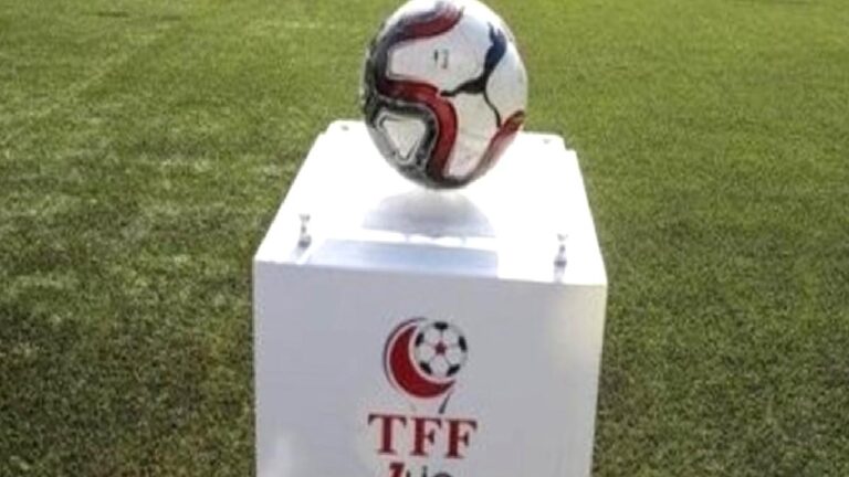 TFF 1. Lig’de Play-off maçları | CANLI İZLE