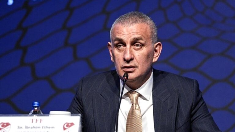 TFF Başkanı İbrahim Hacıosmanoğlu 76. FIFA Olağan Kongresi’ne katıldı!
