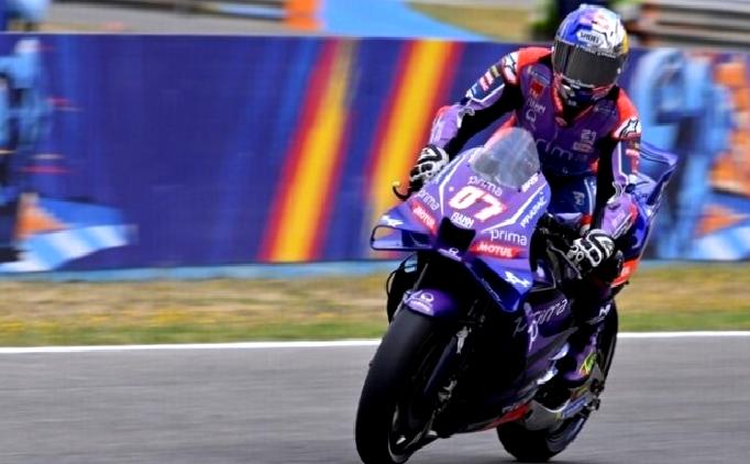 Toprak, MotoGP’de sezonun 5. yarışı için piste çıkıyor