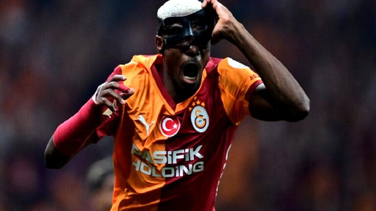 Transferde bomba Osimhen iddiası! Yeni teknik direktörün ilk hedefi olacak