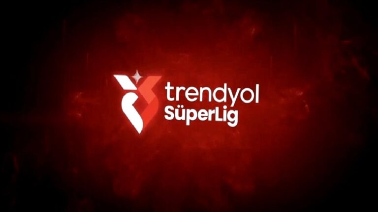 Trendyol Süper Lig’de son hafta heyecanı!