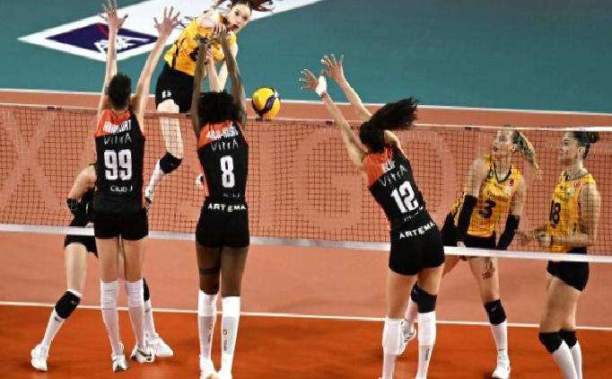 VakıfBank 7, Eczacıbaşı 2. Şampiyonlar Ligi kupasını istiyor