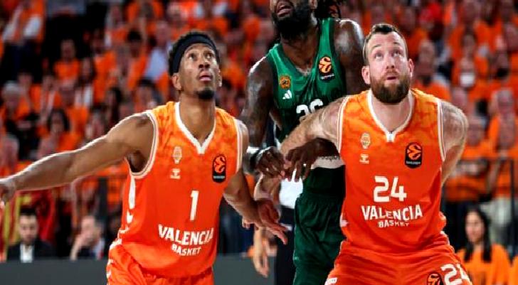 Valencia Basket, Final Four’a yükseldi!