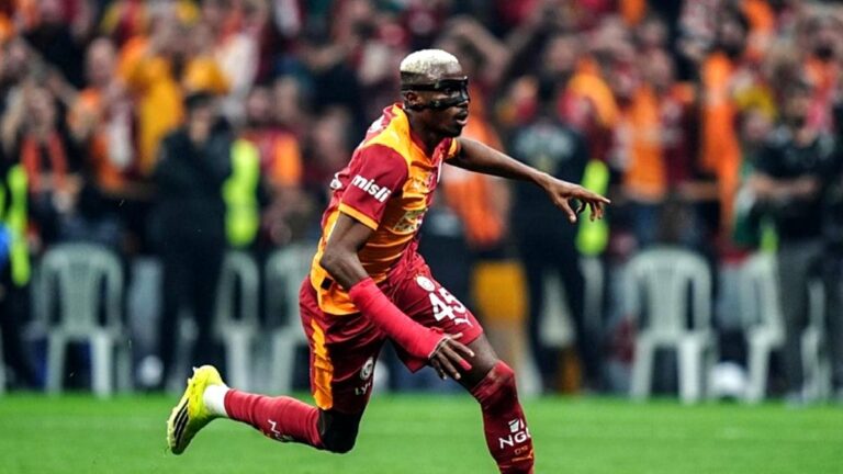 Victor Osimhen’den Fatih Terim ve Okan Buruk sözleri!