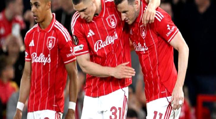 Vitor Pereira’nın Nottingham Forest’ı final aşkına Aston Villa’yı devirdi