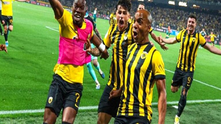 Yunanistan Süper Ligi’nde şampiyon AEK!