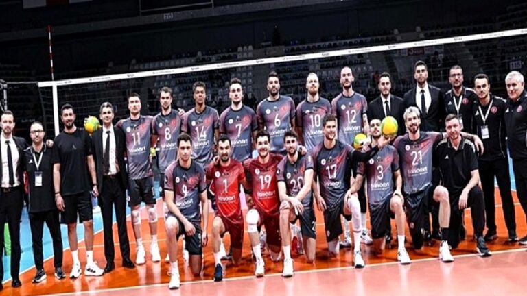 Ziraat Bankkart yarı finalde CMC Warta Zaweiercie’ye mağlup oldu!