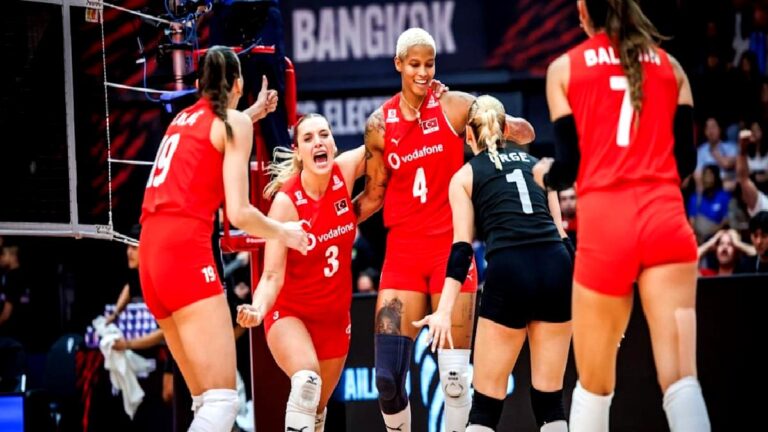 2026 Voleybol Milletler Ligi maç takvimi | Filenin Sultanları maçları ne zaman?