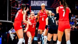 2026 Voleybol Milletler Ligi maç takvimi |Türkiye maçları ne zaman?