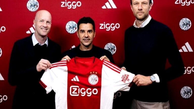 Ajax’ta Michel dönemi başladı!