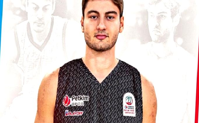 Aliağa Petkimspor, Ozan Yılmaz’ı transfer etti