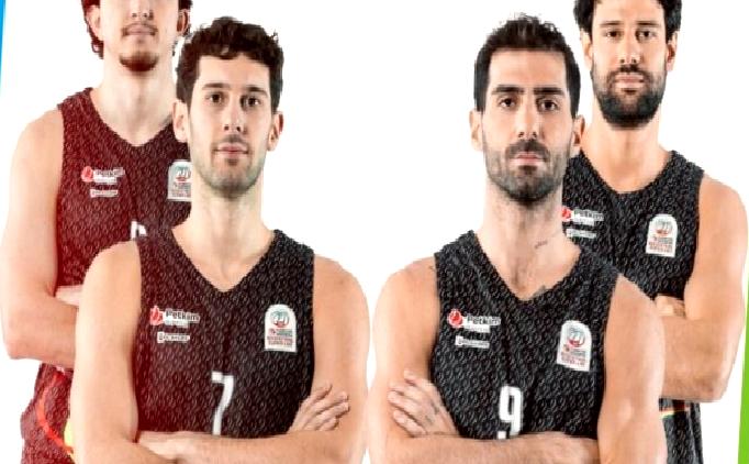 Aliağa Petkimspor’da 4 oyuncuyla yollar ayrıldı