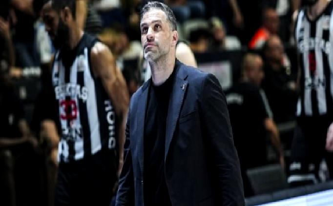 Alimpijevic: “Kahramanlarımla gurur duyuyorum”