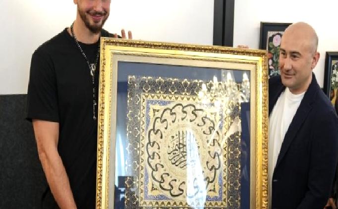 Alperen Şengün, milli takıma oyuncu yetiştirmek istiyor!