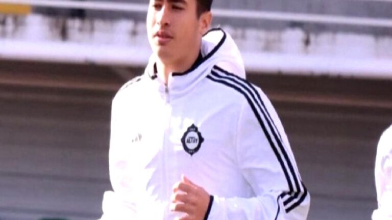 Altay’ın aklı Yunus Efe’de