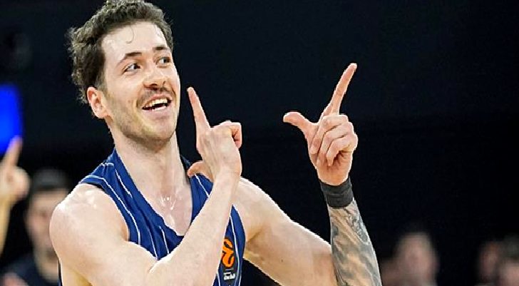 Anadolu Efes’te milli basketbolcu ile yollar ayrıldı