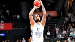 Anadolu Efes’te Vincent Poirier ameliyat oldu