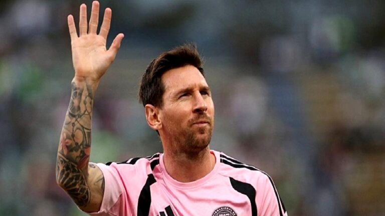 Asturias Prensesi spor ödülü Messi’ye verildi