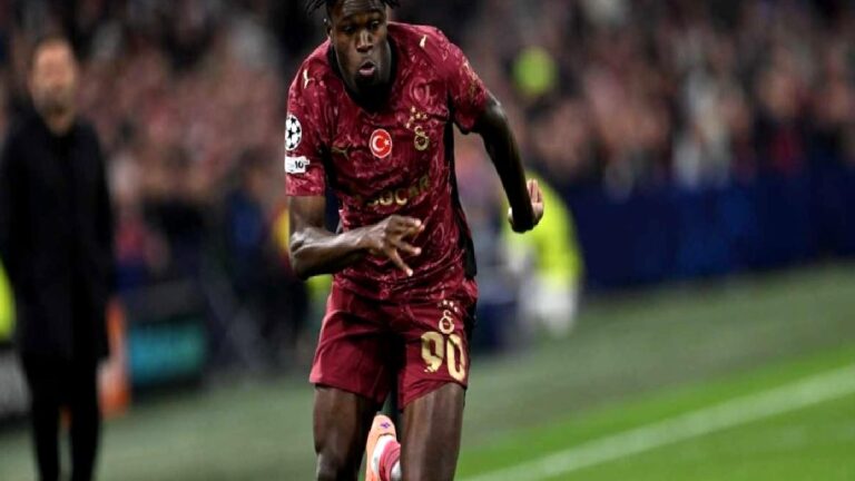 Avrupa devlerinden Singo’ya kanca! Galatasaray transfer kararını verdi
