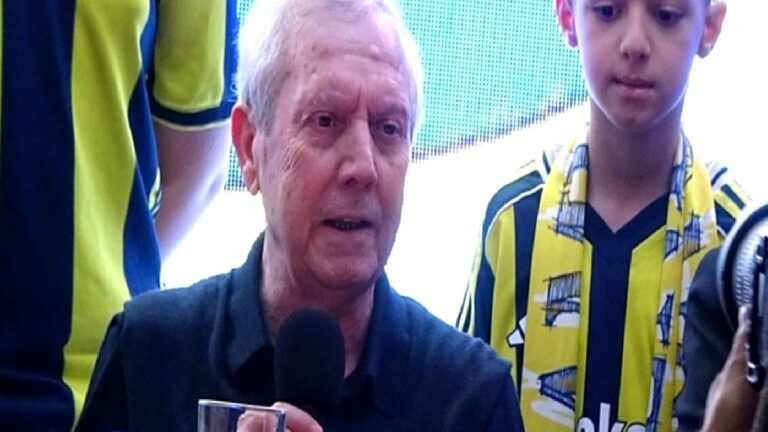Aziz Yıldırım: Fenerbahçe’nin yeniden yükseliş dönemini başlatacağız