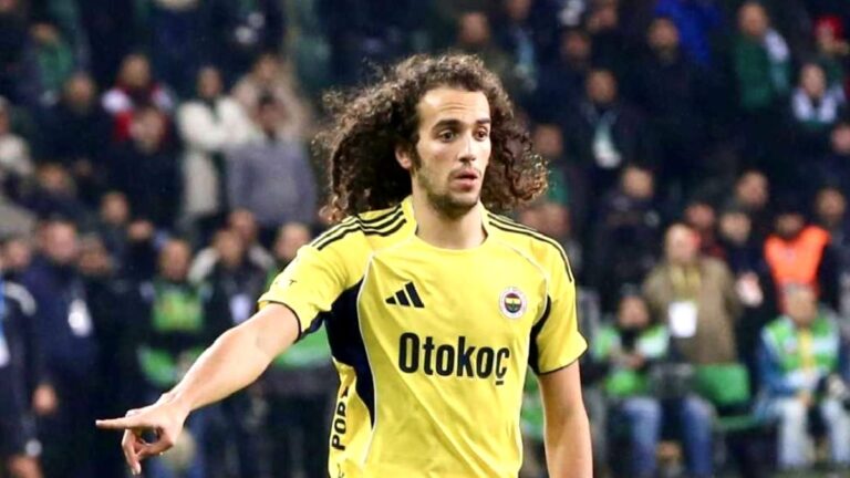 Aziz Yıldırım’dan Matteo Guendouzi için flaş karar! Gelecek sezon…