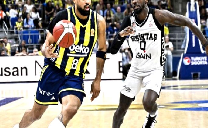 Baketbol Süper Lig’inde final serisinde ikinci randevu!