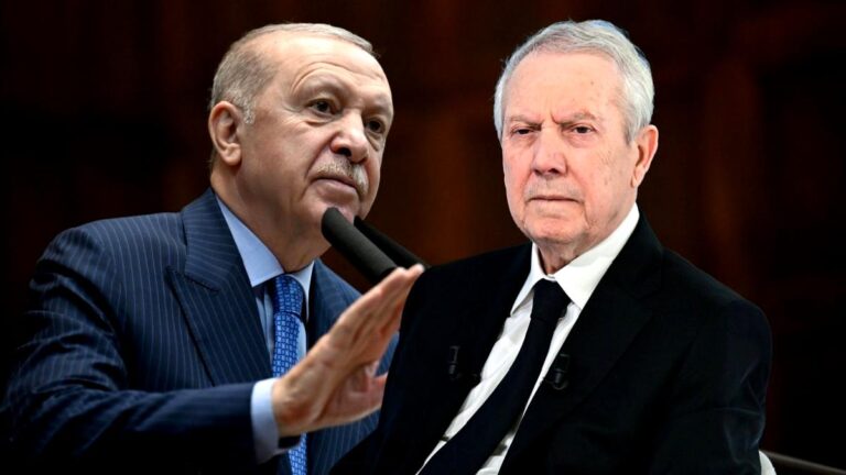 Başkan Erdoğan’dan Aziz Yıldırım’a tebrik telefonu